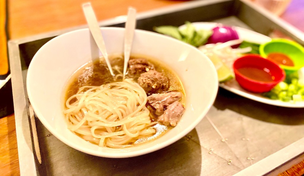 Cookbook review: The Pho Cookbook by Andrea&nbsp;Nguyen