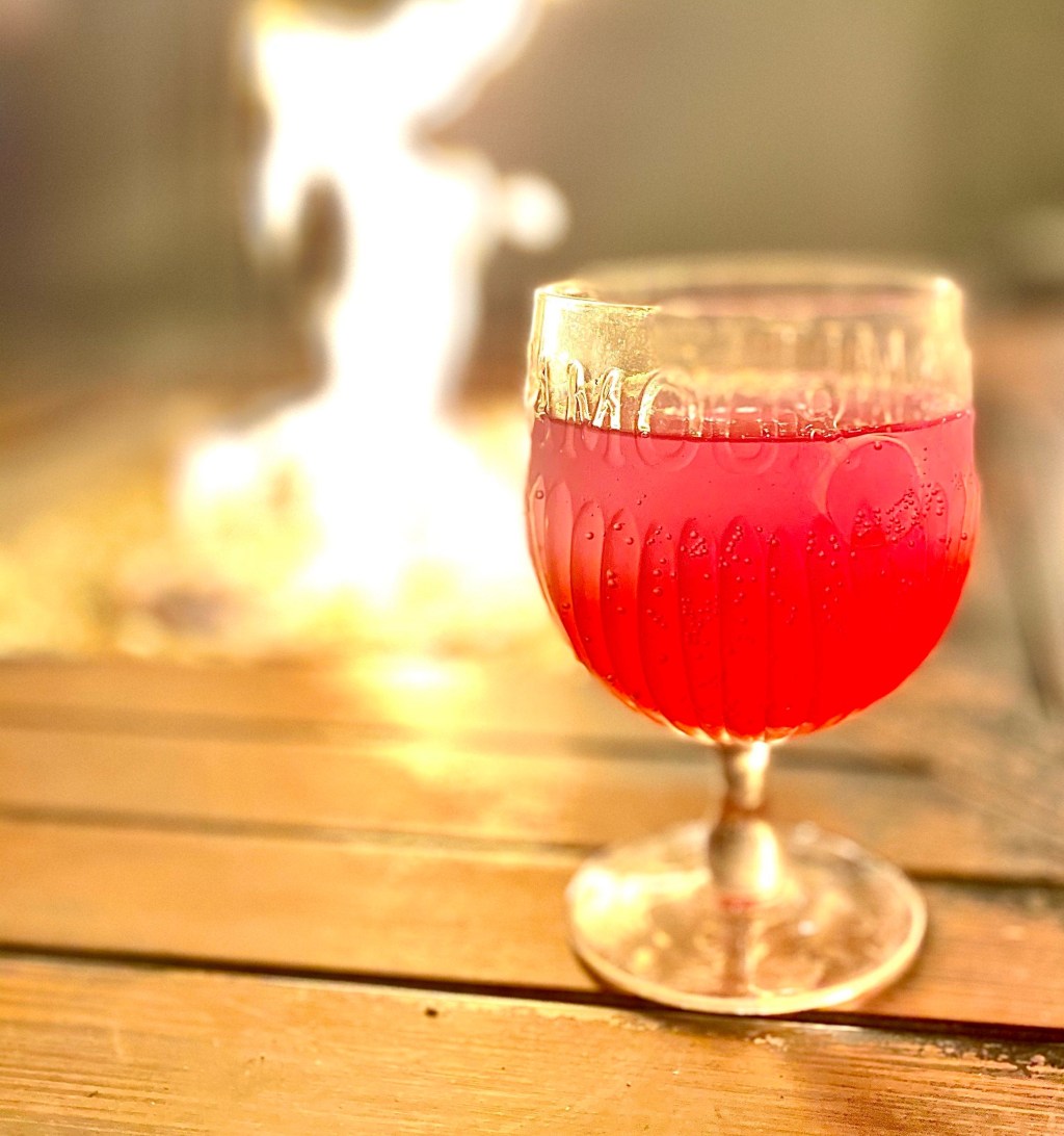 Gin and Sauvignon sipper: An Every Day Gin Cocktail for the Wine&nbsp;Drinker