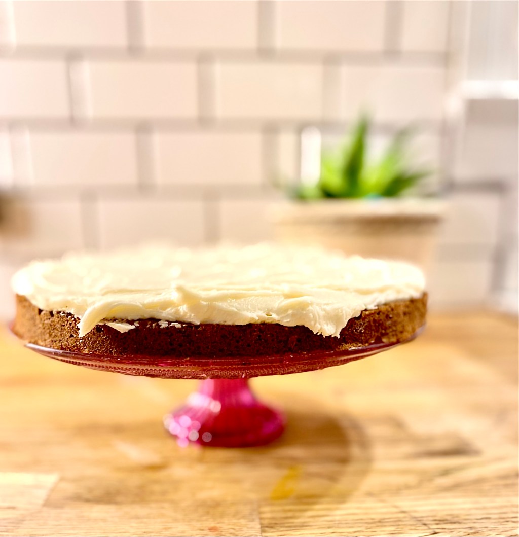 Perfect Carrot Cake with Chocolate Chips: A Gluten-Free Dessert With Low&nbsp;Sugar