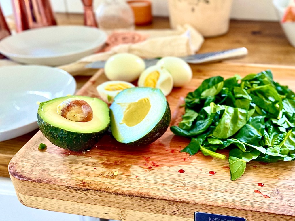 Collagen mocha (aka grown-up hot chocolate)