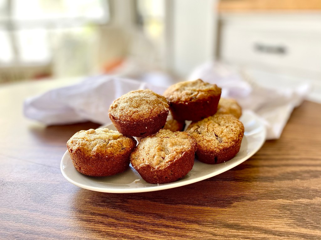 Gluten free mascarpone muffins with dark&nbsp;chocolate