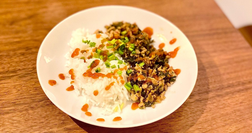 Asian-inspired chicken for an easy, healthy&nbsp;dinner