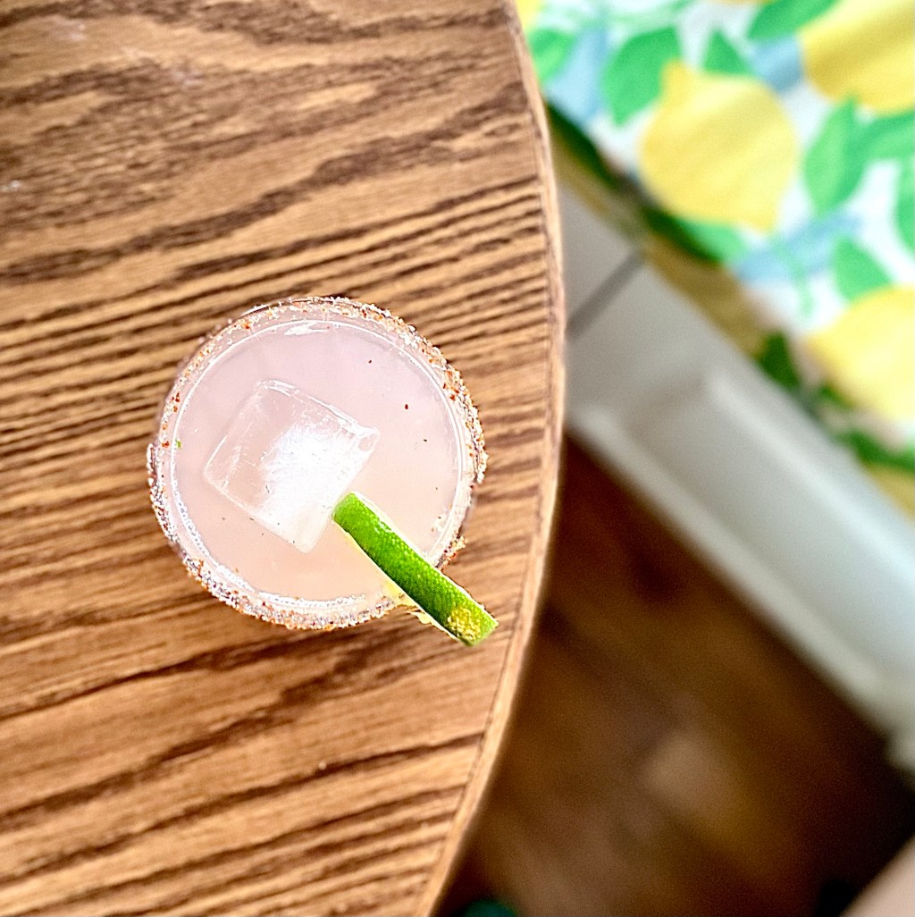 Caipirinha with a&nbsp;twist