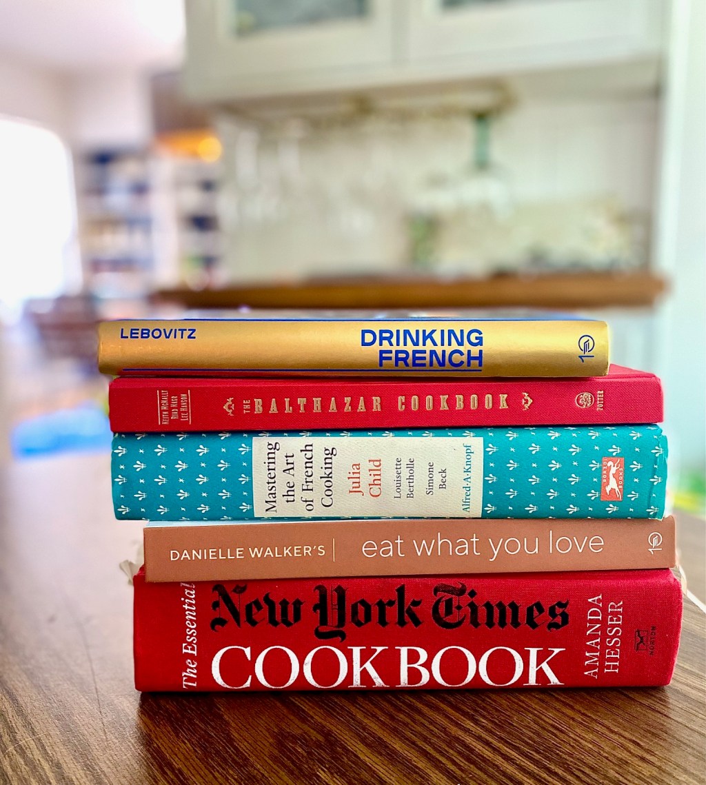 Five cookbooks everyone needs in their&nbsp;kitchen