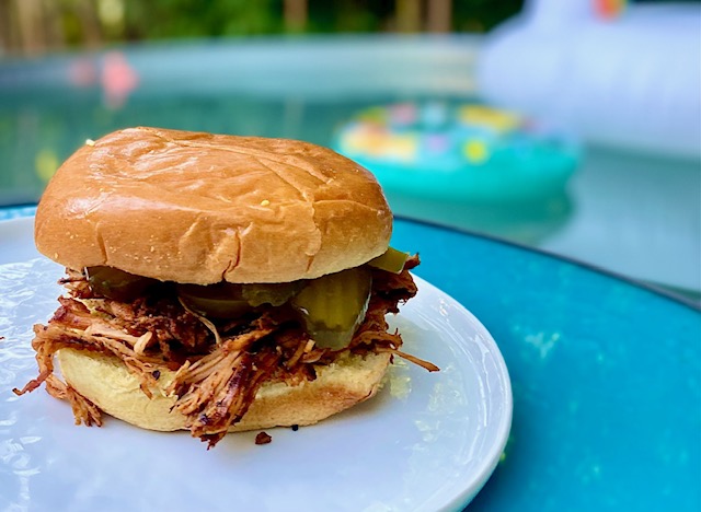 Pulled BBQ Pork